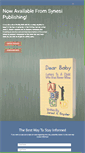 Mobile Screenshot of dearbabybook.com